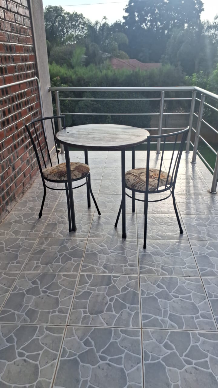Top Floor Veranda